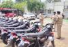 बिलासपुर पुलिस की स्मार्ट बीट व्यवस्था शुरू: हाईटेक बाइक पर 48 बीट प्रभारी करेंगे 24 घंटे गश्त