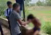आत्मानंद स्कूल के नाबालिग छात्र का अपहरण कर की बेरहमी से पिटाई, कपड़े उतरवाकर पीटा, VIDEO वायरल, 6 हिरासत में
