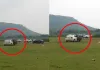 रील के लिए मौत से खेल! चलती कार से बाहर लटककर युवकों ने किया खतरनाक स्टंट, VIDEO देख दंग रह जाएंगे