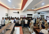 कानून व्यवस्था बिगाड़ने वाले 90 संदिग्धों को हिरासत में लेकर पूछताछ, 12 आदतन बदमाशों को भेजा जेल  