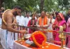 CM Vishnu Deo Sai Announcement: सावन से पहले भोरमदेव पहुंचे सीएम साय, भगवान भोलेनाथ का किया जलाभिषेक; कांवड़ियों पर हेलिकॉप्टर से होगी पुष्पवर्षा