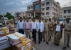 650 करोड़ के स्वास्थ्य घोटाले में बड़ा एक्शन: डाटा असिस्टेंट सुमित सिंह बर्खास्त, दो जूनियर असिस्टेंट सस्पेंड; जांच का दायरा बढ़ा