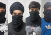 राजधानी को दहलाने का प्लान फेल! ISI के 4 संदिग्ध आतंकी दबोचे, मंदिरों और थानों की कर रहे थे रेकी