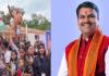 पेपर लीक पर रायपुर में फूटा छात्रों का गुस्सा: शिक्षा मंत्री गजेंद्र यादव से मांगा इस्तीफा, कहा- दोषियों पर हो सख्त कार्रवाई