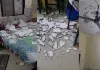 कृषि विश्वविद्यालय के हॉस्टल में आधी रात हादसा: छत का प्लास्टर गिरने से छात्र घायल, विरोध में उतरे विद्यार्थी