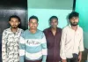 रायपुर में नशे की सप्लाई चेन ध्वस्त: गांजा, कोडिन सिरप और 2 हजार प्रतिबंधित टैबलेट के साथ तस्कर गिरफ्तार
