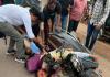 BREAKING: NH-53 पर दर्दनाक सड़क हादसा, ट्रैक्टर से टकराई स्कूटी; दो महिलाओं और दो मासूमों की मौत, एक बच्चा गंभीर