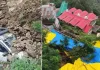 पहाड़ दरके, मलबे में दबीं गाड़ियां! शिमला में बारिश का कहर, कई इमारतों पर मंडराया बड़ा खतरा