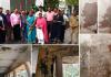 64 साल पुराने  कंपोजिट बिल्डिंग  का आज तक मरम्मत नहीं , 10  साल से खण्डहर में काम करने को  मजबूर कर्मचारी  