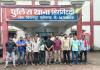 सिरगिट्टी क्षेत्र में अवैध कबाड़ दुकानों पर पुलिस की कार्रवाई, 10 संचालकों पर प्रतिबंधात्मक कार्रवाई