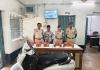 ऑपरेशन प्रहार: बिल्हा पुलिस ने 90 नग अवैध शराब के साथ दो को दबोचा, स्कूटी भी जब्त
