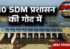 अरपा भैंसाझार घोटाला..10 दागी SDM'S को अभयदान, केवल नियम का पालन करने वाले अफसर को किया टारगेट...