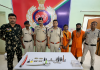 स्वतंत्रता दिवस से पहले बिलासपुर में सुरक्षा सख्त, साउथ बिहार एक्सप्रेस में मिले धारदार हथियार