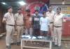 सेंदरी-मोपका बाईपास में लूटपाट करने वाले गिरोह का पर्दाफाश, एक अपचारी बालक समेत 7 गिरफ्तार
