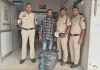 पेंड्रा में नशे के कारोबार पर पुलिस की बड़ी कार्रवाई: 18 किलो गांजा जब्त, तस्कर गिरफ्तार; लाखों की खेप पहुंचने से पहले पकड़ी 