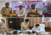 रतनपुर थाने में DGP का एक्शन, पुलिसिंग का लिया जायजा, तकनीक से जवाबदेही तक व्यवस्था सुधारने पर जोर