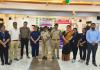 बिलासपुर पुलिस के निःशुल्क दंत चिकित्सा शिविर में 95 लोगों ने कराया जांच, पुलिस परिवार कल्याण चिकित्सालय की पहल