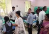 मिड-डे मील की थाली में मिली काली गोलीनुमा चीज, 30 छात्राओं को पेट दर्द; बेमेतरा के स्वामी आत्मानंद स्कूल में हड़कंप