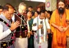 माटी की महक, खेती की परंपरा और हरेली का उत्सव! CM साय ने की औजारों की पूजा, देखे LIVE