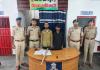 रतनपुर में आधी रात लूट, 3 नाबालिग समेत 5 गिरफ्तार, महामाया चौक पर डंडा दिखाकर युवक से लूटे रुपये, ऑटो और नकदी जब्त