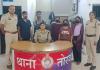 तोरवा पुलिस की कार्रवाई, महिलाओं समेत पांच बदमाश गिरफ्तार, दो आदतन बदमाश भी शामिल