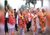 रायपुर में गूंजा हर-हर महादेव! कांवड़ यात्रा में कांवड़िए बने CM साय, भगवान हटकेश्वरनाथ का किया रुद्राभिषेक, देखे वीडियो 