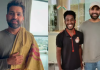 1479 KM साइकिल चलाकर रोहित शर्मा से मिलने पहुंचा फैन, सामने आते ही बोले- ‘बाप रे बाप! इतनी दूर से आए हो…’
