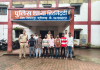 सिरगिट्टी पुलिस का एक्शन, अड्डेबाजी और नशाखोरी पर कसा शिकंजा, 7 आरोपी गिरफ्तार