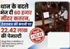 थान के बदले भेज दी 60 हजार मीटर कतरन, हैदराबाद की कंपनी पर 22.42 लाख की पेनाल्टी