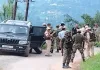 जम्मू-श्रीनगर हाईवे पर चेक पोस्ट तोड़कर भागी संदिग्ध स्कॉर्पियो, पुलिस फायरिंग के बाद मिली खाली गाड़ी; हाई अलर्ट