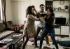 प्रेमिका से मिलने पहुंचा पति, पीछे-पीछे आई पत्नी... जिम के बाहर सड़क पर मचा ‘इश्क का दंगल’