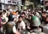 बिलासपुर में देर रात बवाल! विवाद के बाद दो पक्षों में पथराव, पुलिस ने छोड़े आंसू गैस के गोले; इलाके में भारी बल तैनात
