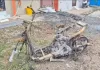 10 दिन पहले खरीदी ई-स्कूटी बनी आफत! तड़के धमाके के साथ घर में लगी आग, मां-बेटी 60% झुलसीं; सामान जलकर खाक