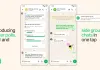 WhatsApp के 3 नए फीचर्स लॉन्च: ग्रुप चैट होगा पहले से ज्यादा स्मार्ट, जानें कैसे करेंगे काम