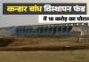 कन्हार बांध के विस्थापन फंड में 18 करोड़ की गड़बड़ी , क्या कार्यपालन अभियंताओं और लेखाधिकारियों पर गिरेगी गाज 