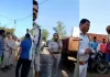 अवैध रेत पर कार्रवाई के बीच बवाल! वन विभाग की टीम से गाली-गलौज का आरोप, जब्त 2 ट्रैक्टर छुड़ाकर ले गए लोग