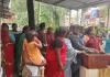 सब्जी बाजार हटाने पहुंची निगम टीम, फिर मचा घमासान! महिला की गिरफ्तारी पर विक्रेताओं का विरोध