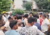 आधी रात अध्यक्ष के दरवाजे पर धरना! दल्लीराजहरा में भाजपा की अंदरूनी कलह आई सड़क पर