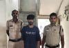 तोरवा क्षेत्र में चाकूबाजी और दहशत फैलाने वाले चार बदमाश गिरफ्तार