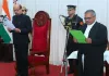 छत्तीसगढ़ हाईकोर्ट को मिला नया मुखिया: जस्टिस कृष्ण राम महापात्र ने ली 16वें चीफ जस्टिस की शपथ, न्यायिक नेतृत्व की संभाली कमान