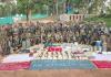 बीजापुर के जंगलों में CRPF का बड़ा ऑपरेशन! 14 नक्सल डंप ध्वस्त, IED-डेटोनेटर समेत हथियारों का जखीरा बरामद