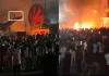 LPU में रेप की अफवाह के बाद भड़का विवाद, हाईवे जाम और आगजनी के बीच परीक्षाएं टलीं