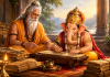 दस दिनों तक लगातार लिखते रहे गणेश, महाभारत पूरा हुआ तो किया शीतल जल से स्नान, अनंत चतुर्दशी से जुड़ी हैं कथा