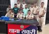 लाठी-डंडों से युवक को बेरहमी से पीटा, इलाज के दौरान मौत, चार आरोपी गिरफ्तार