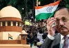 CJP प्रोटेस्ट पर छात्र को नोटिस भेजना पड़ा भारी! सुप्रीम कोर्ट ने ग्रेटर नोएडा मजिस्ट्रेट को लगाई फटकार, CJI बोले- ‘हिम्मत कैसे हुई?’