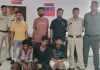 Raigarh News: चाकू दिखाकर ट्रेलर चालक को लूटा, फिर 5 लोगों के हाथों बिका मोबाइल; रायगढ़ पुलिस ने 6 को दबोचा