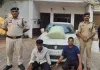 Balodabazar News: घर की रसोई से कार की डिग्गी तक गांजे का जाल! 15.5 किलो गांजा जब्त, दो आरोपी गिरफ्तार