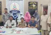 CG Crime News: शादी का रिश्ता तय कराने के नाम पर 5.65 लाख की ठगी, 4 महिलाओं समेत 5 आरोपी गिरफ्तार