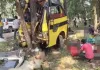 Manendragarh Bus Accident: छत्तीसगढ़ में भीषण बस हादसा! मनेंद्रगढ़-केल्हारी मार्ग पर पेड़ से भिड़ी बस, कई परिवारों पर टूटा दुखों का पहाड़