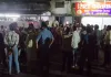 Rajnandgaon News: गोवंश का सिर मिलने से राजनांदगांव में तनावपूर्ण माहौल, कोतवाली के बाहर प्रदर्शन और चक्काजाम